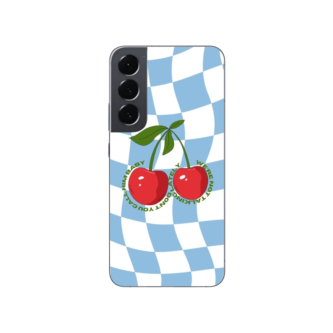 Cute Cherry Case