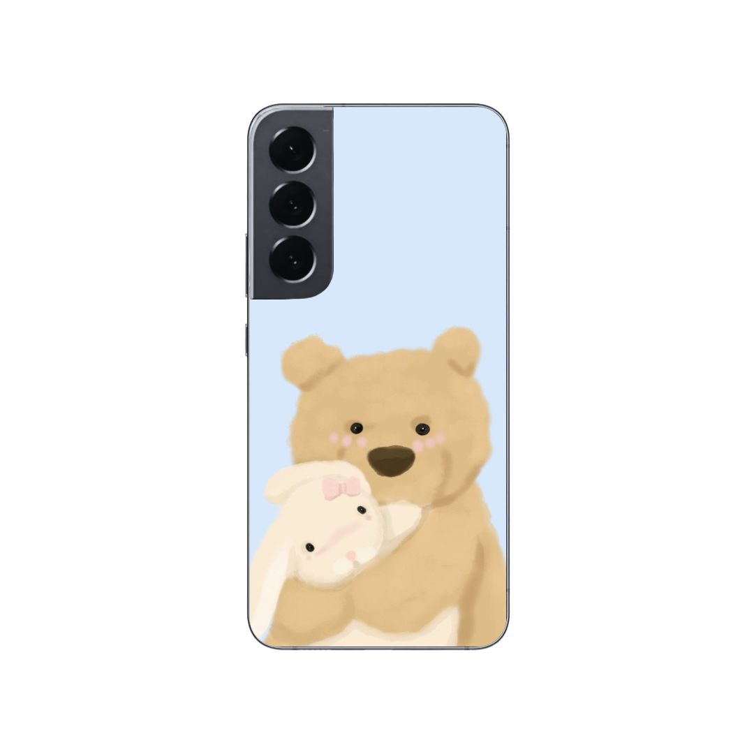 Cute Teddy Case