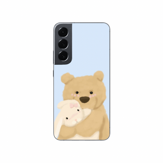 Cute Teddy Case