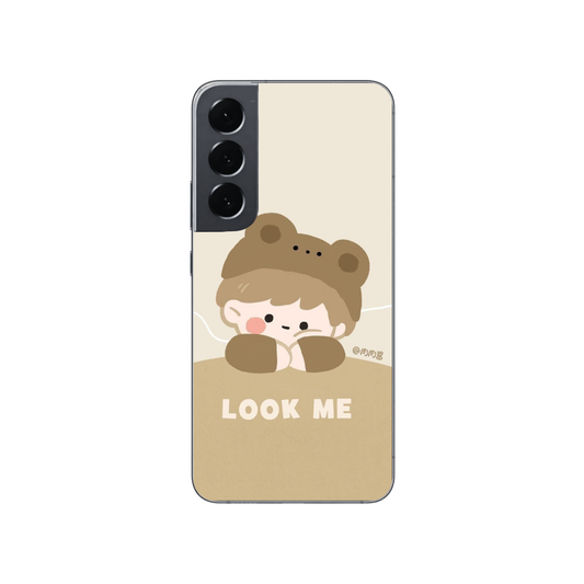 Cute Girl Case