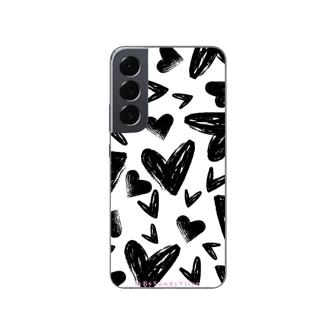 hearts case