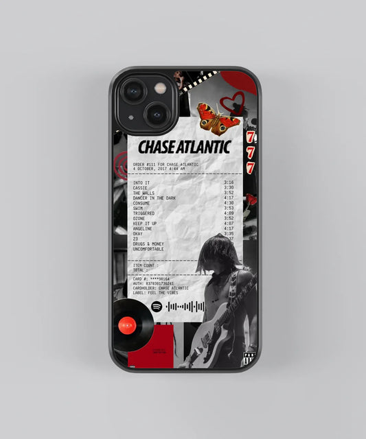 Chase Atlantic Guest Check Case