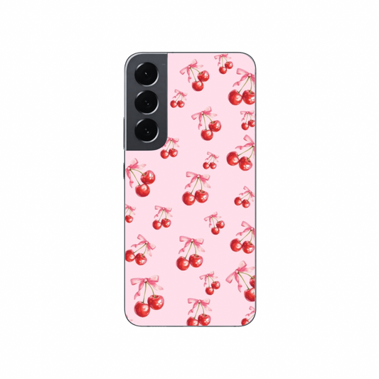 Cute Cherry Case