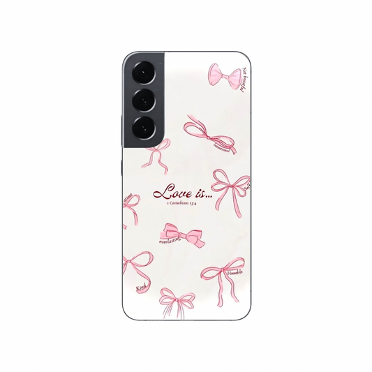 Cute Bow Case