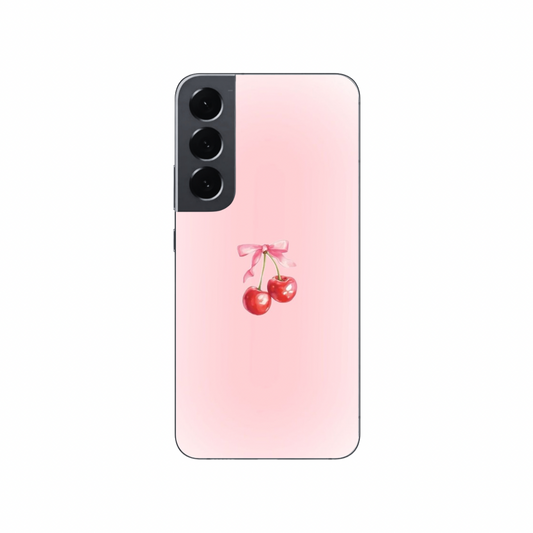 Cute Cherry Case