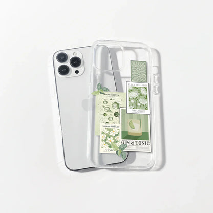 Green Aesthetic Case