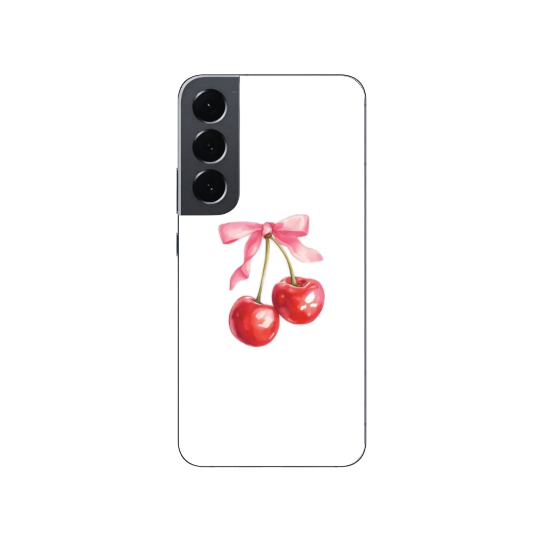 Cute Cherry Case