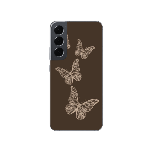 Butterfly case