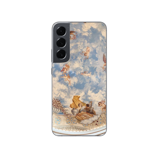 Cloudy view case