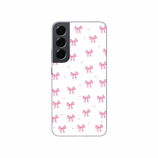 Cute bows case