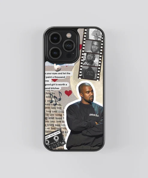 Kanye West Spotify Case