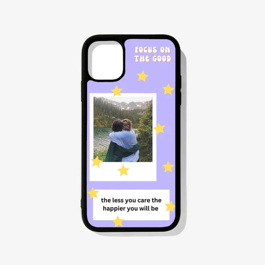 Custom Aesthetic Polaroid Case