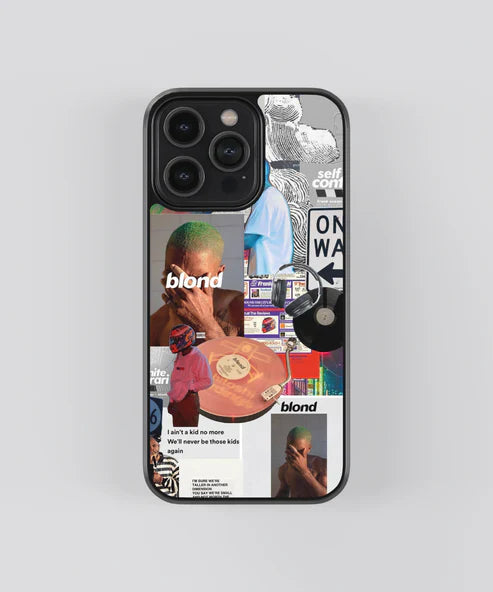 Frank Ocean Blond Case