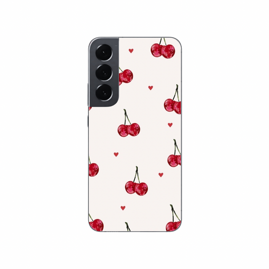 Cute Cherry Case