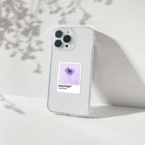 Purple Pantone Aesthetic Case