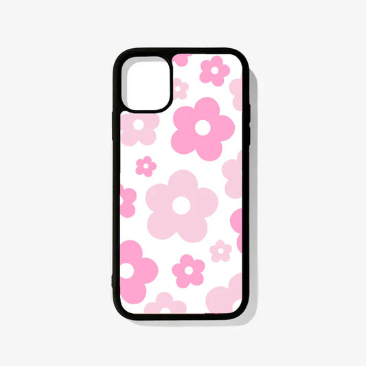 Fresh Pink Bloom Case