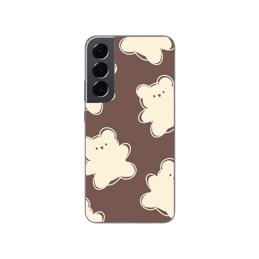 Cute Teddy Case