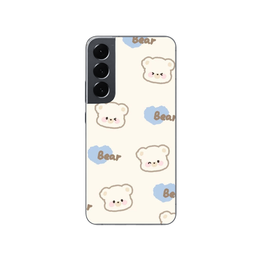 Cute Teddy Case