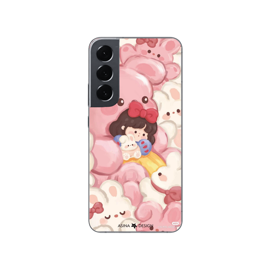 Cute Girl Case