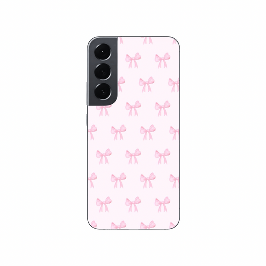 Cute bows case