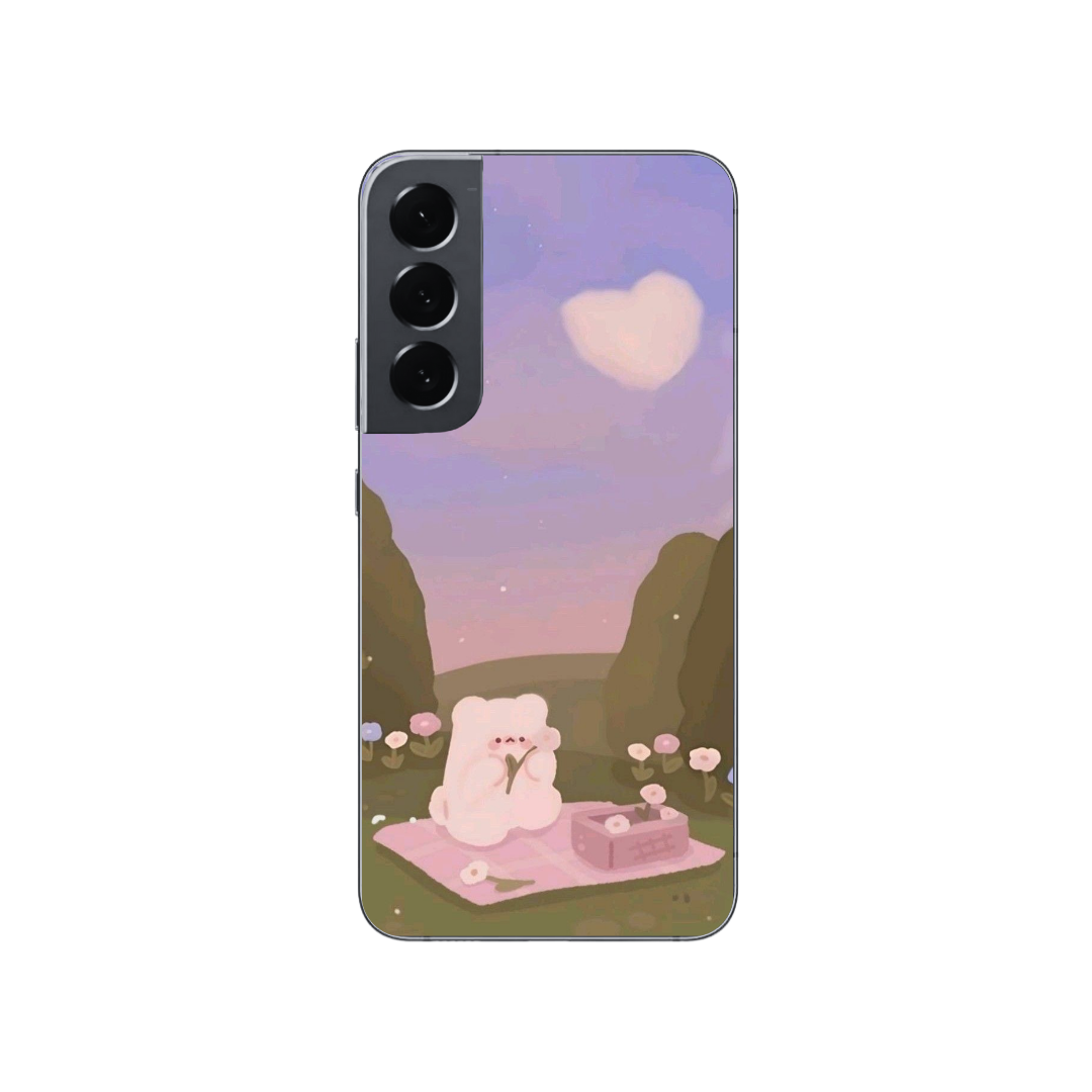 Cute Teddy Case