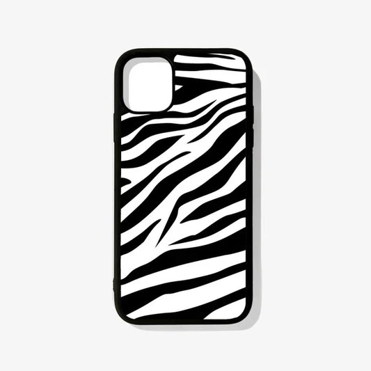 Zebra Pattern Case