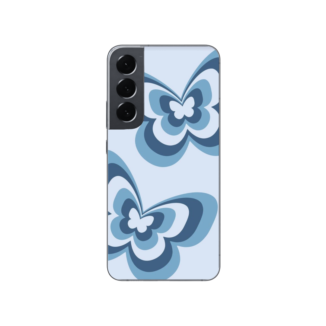 Butterfly case