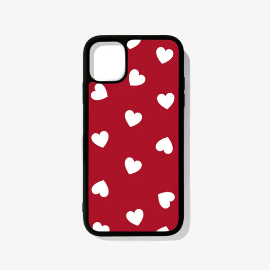 Heart Pattern Case