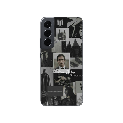 Bruce wayne case