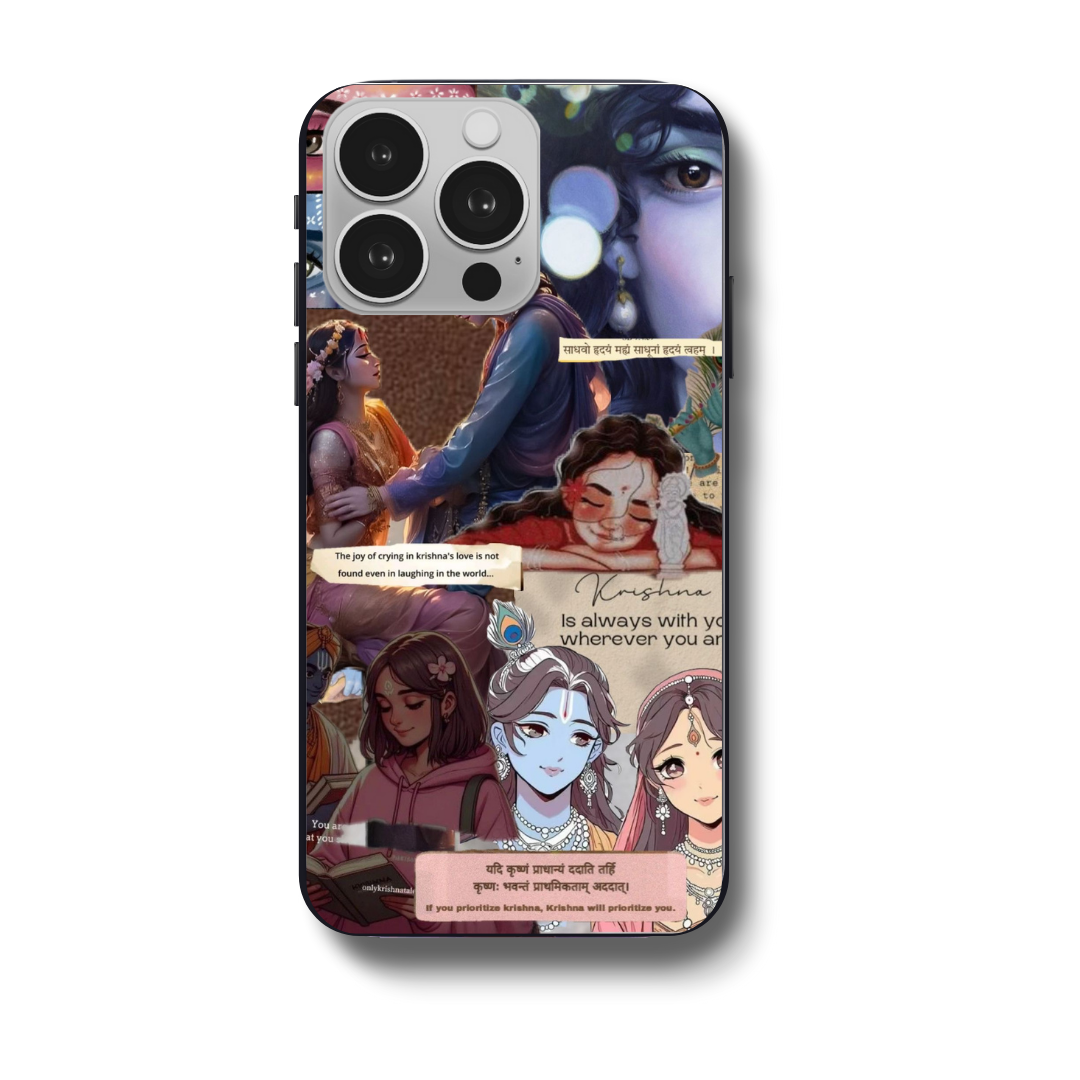 Radha Krishna case