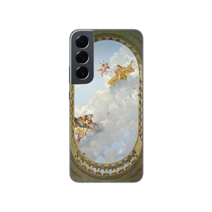 Cloudy view case