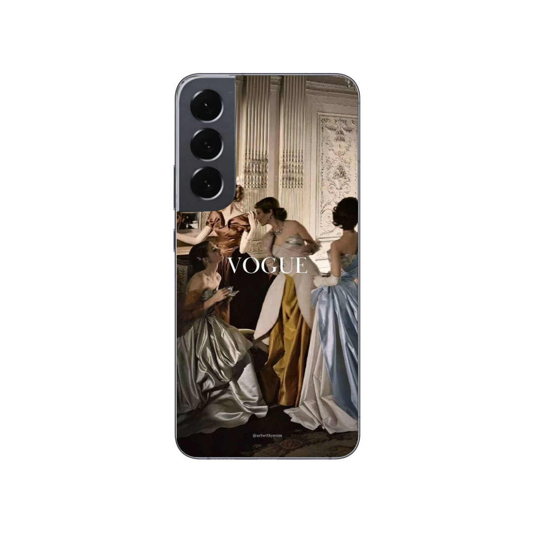 Vogue case