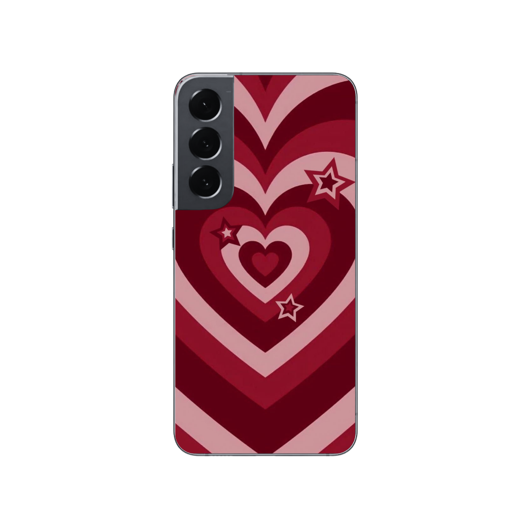 hearts case