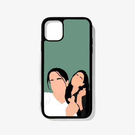 Custom Illustrated Case