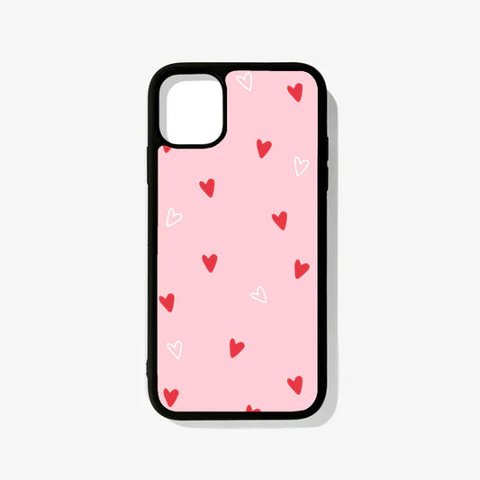 Cute Hearts Case