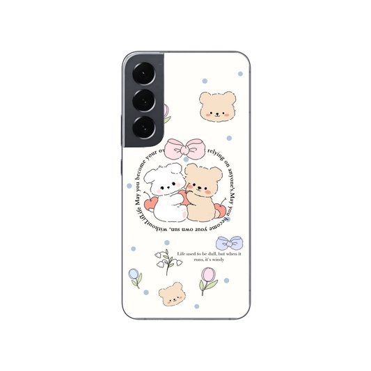 Cute Teddy Case