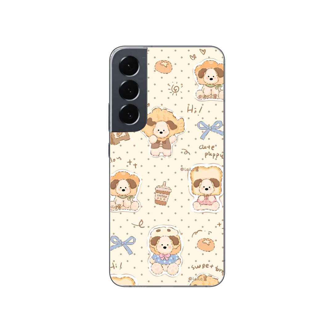 Cute Teddy Case