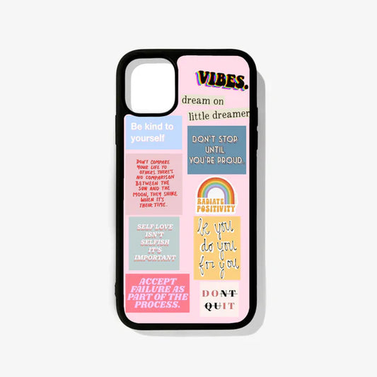 Positive Quote Case