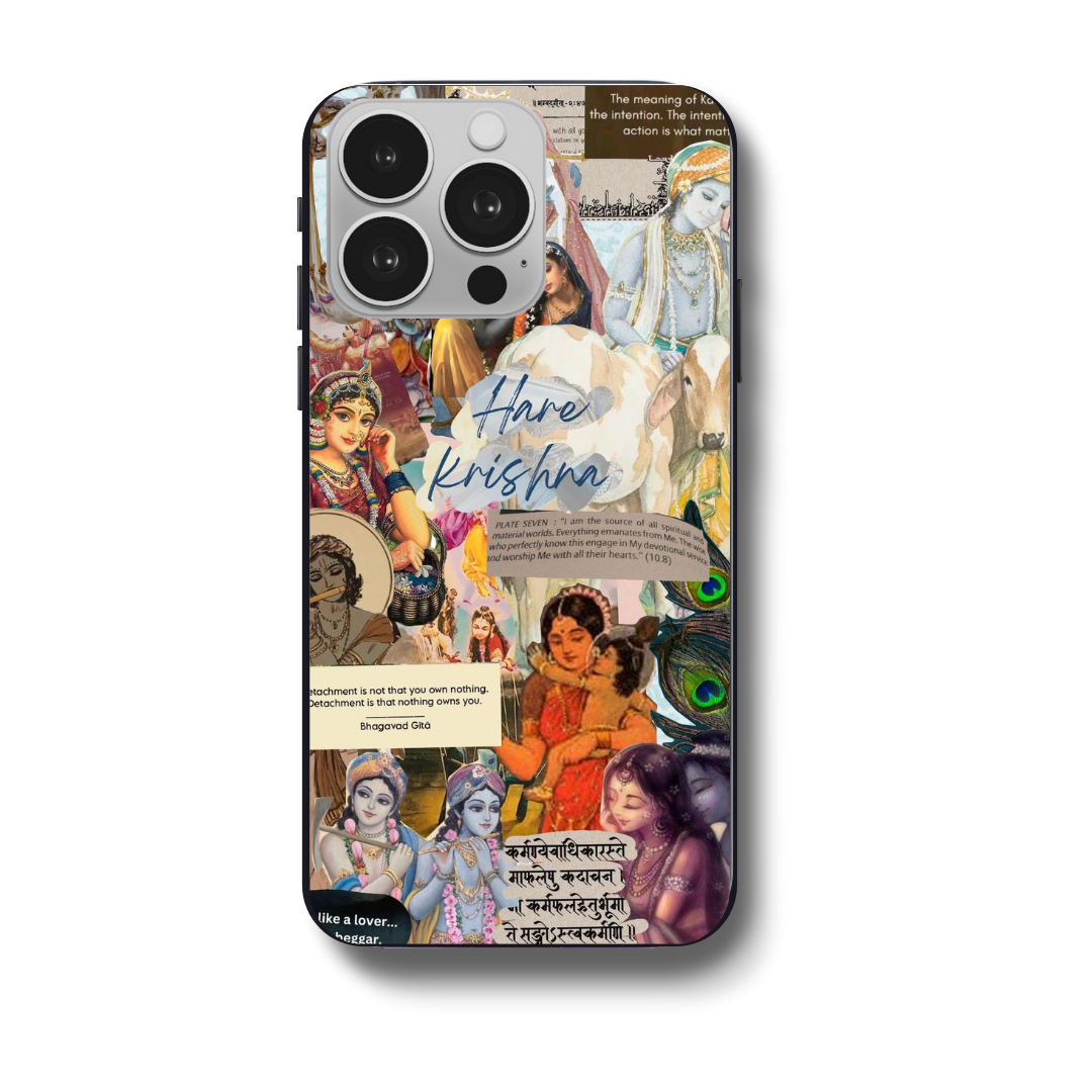 Radha Krishna case