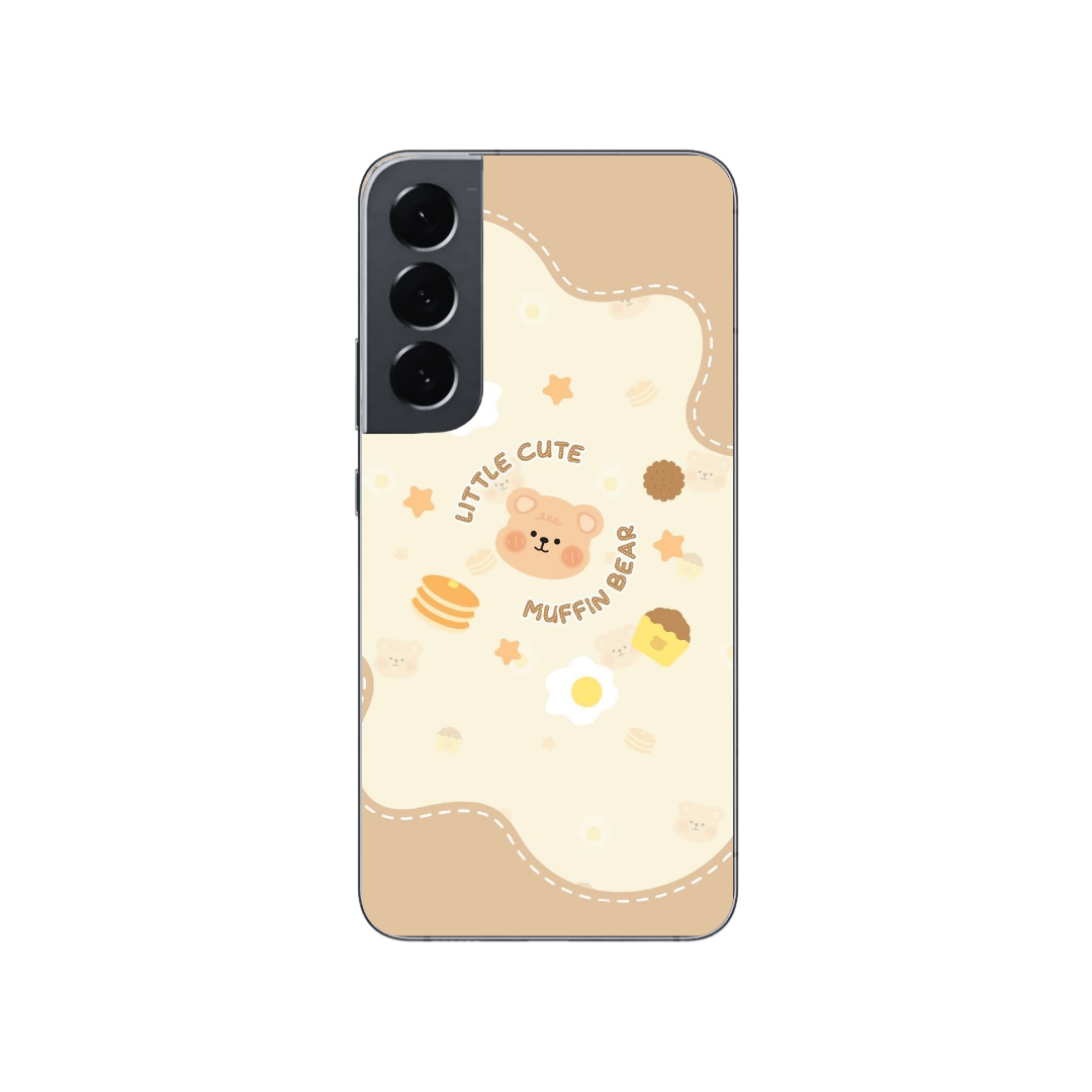 Cute Teddy Case