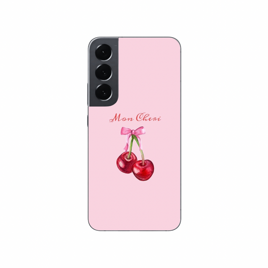 Cute Cherry Case