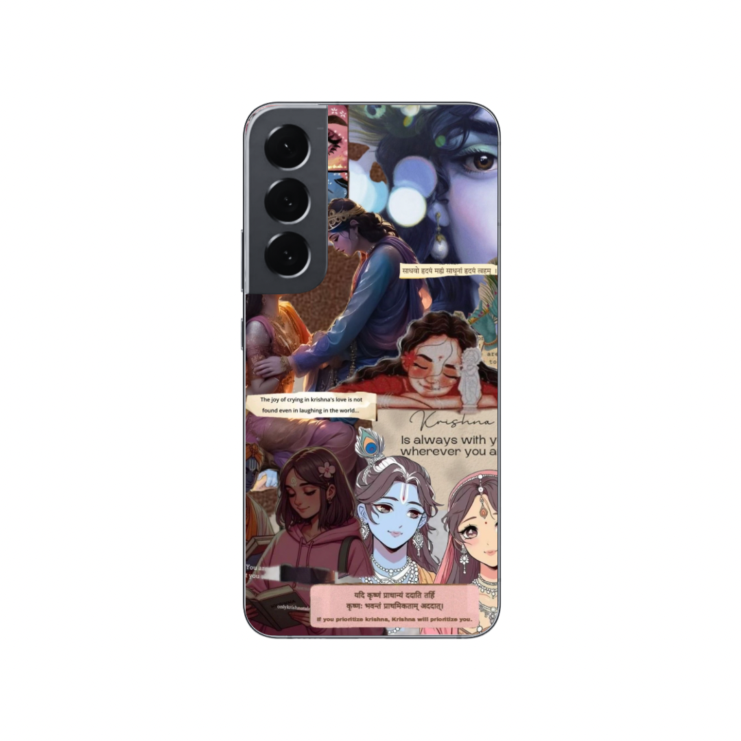 Radha Krishna case