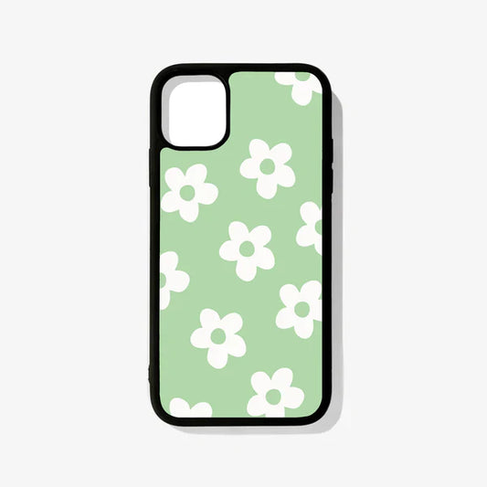 Green Bloom Case