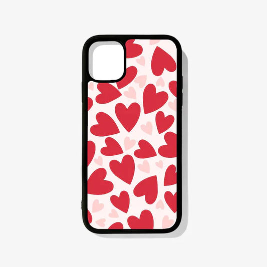 Love Hearts Case