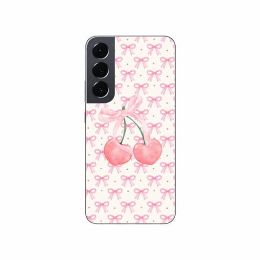 Cute Cherry Case