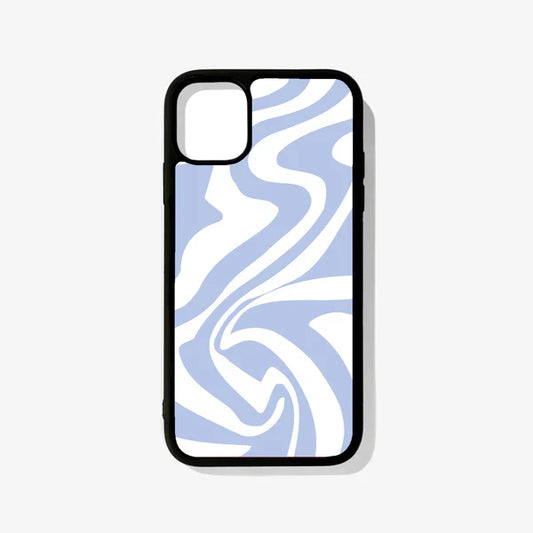 Cerulean Swirl Case