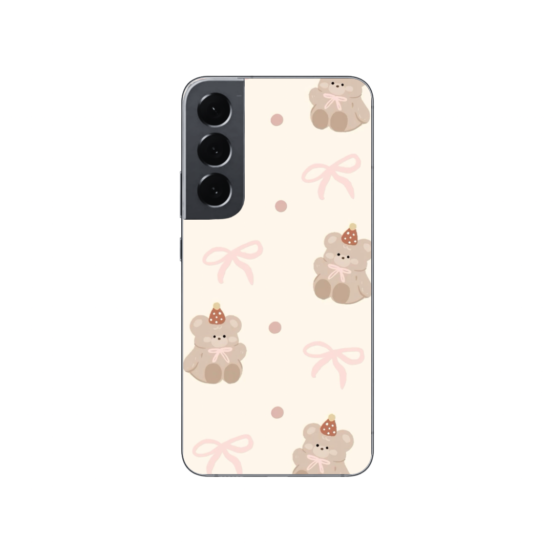 Cute Teddy Case