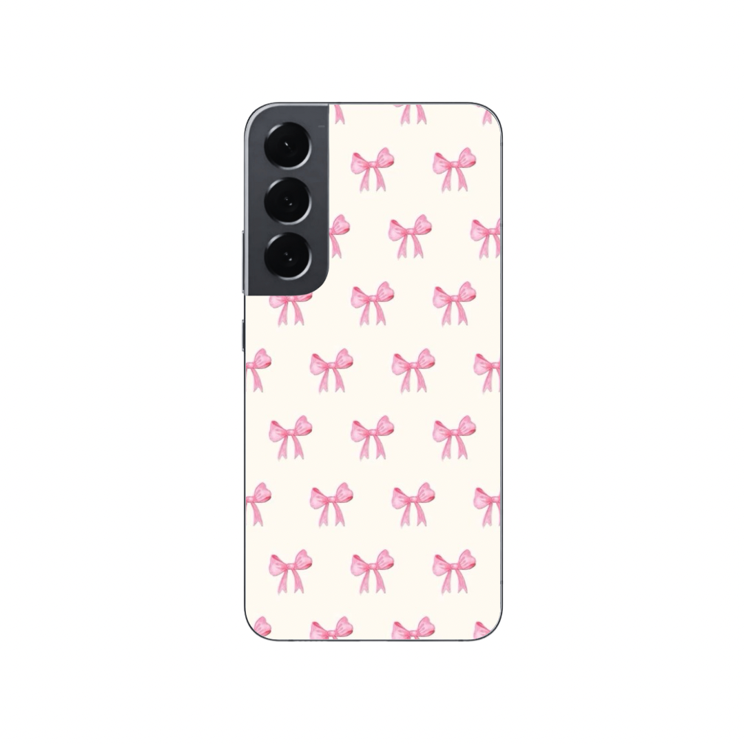 Cute bows case