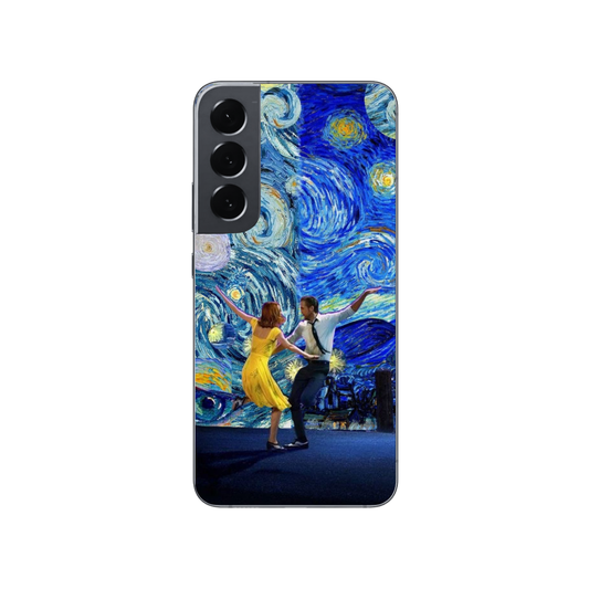 Starry dance case