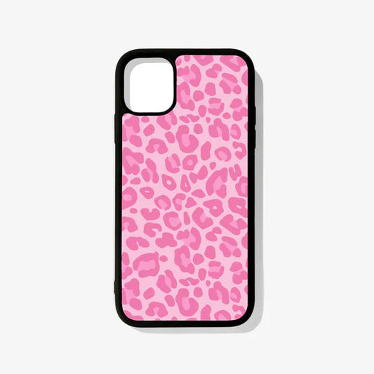 Pink Leopard Case